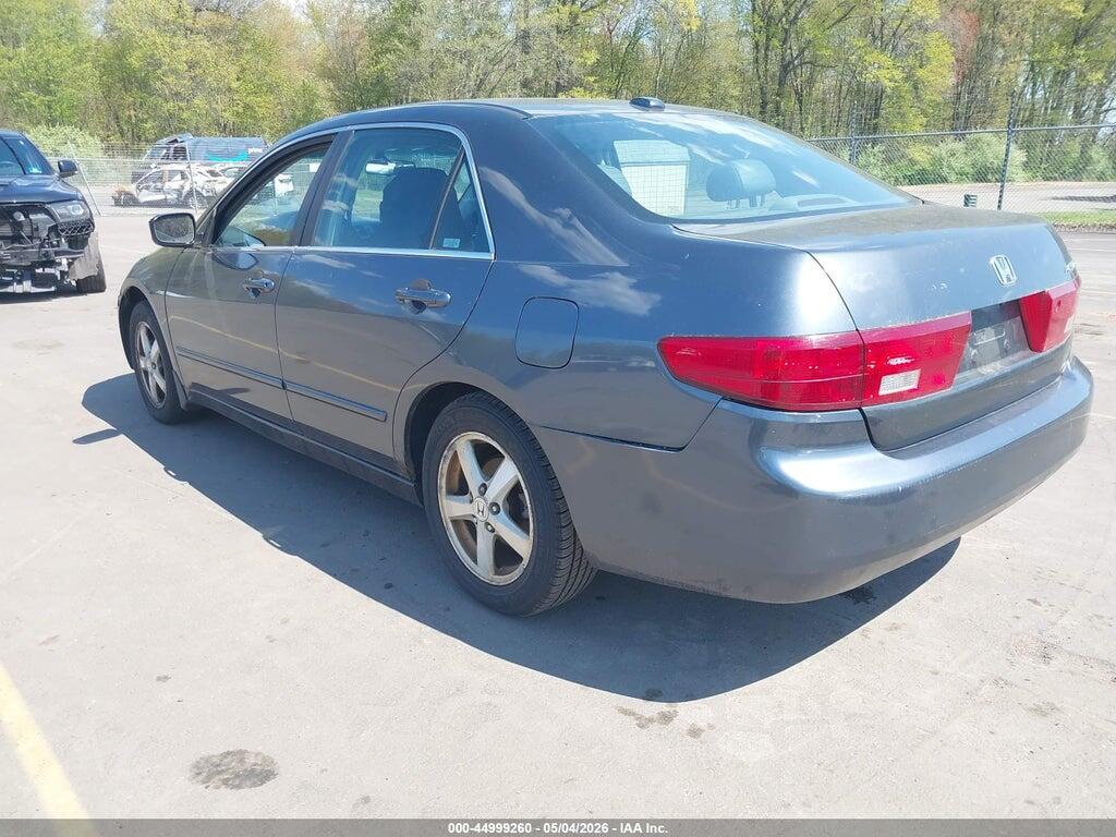 1HGCM56875A049422 2005 HONDA ACCORD photo no. 3