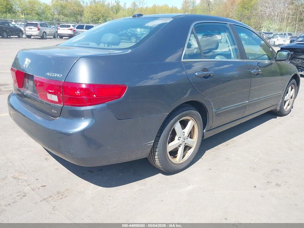 1HGCM56875A049422 2005 HONDA ACCORD photo no. 4