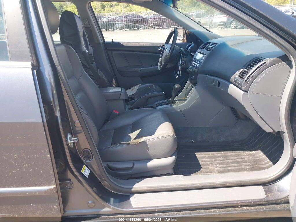 1HGCM56875A049422 2005 HONDA ACCORD photo no. 5