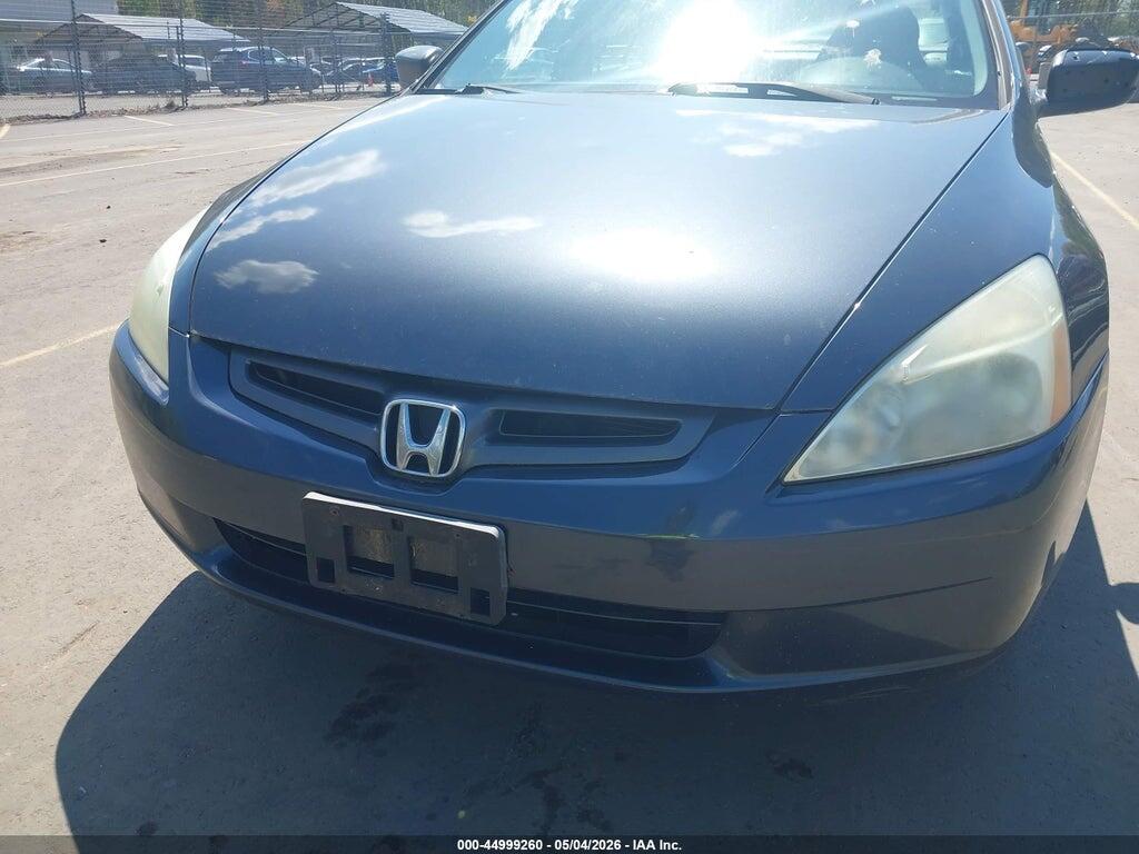1HGCM56875A049422 2005 HONDA ACCORD photo no. 6