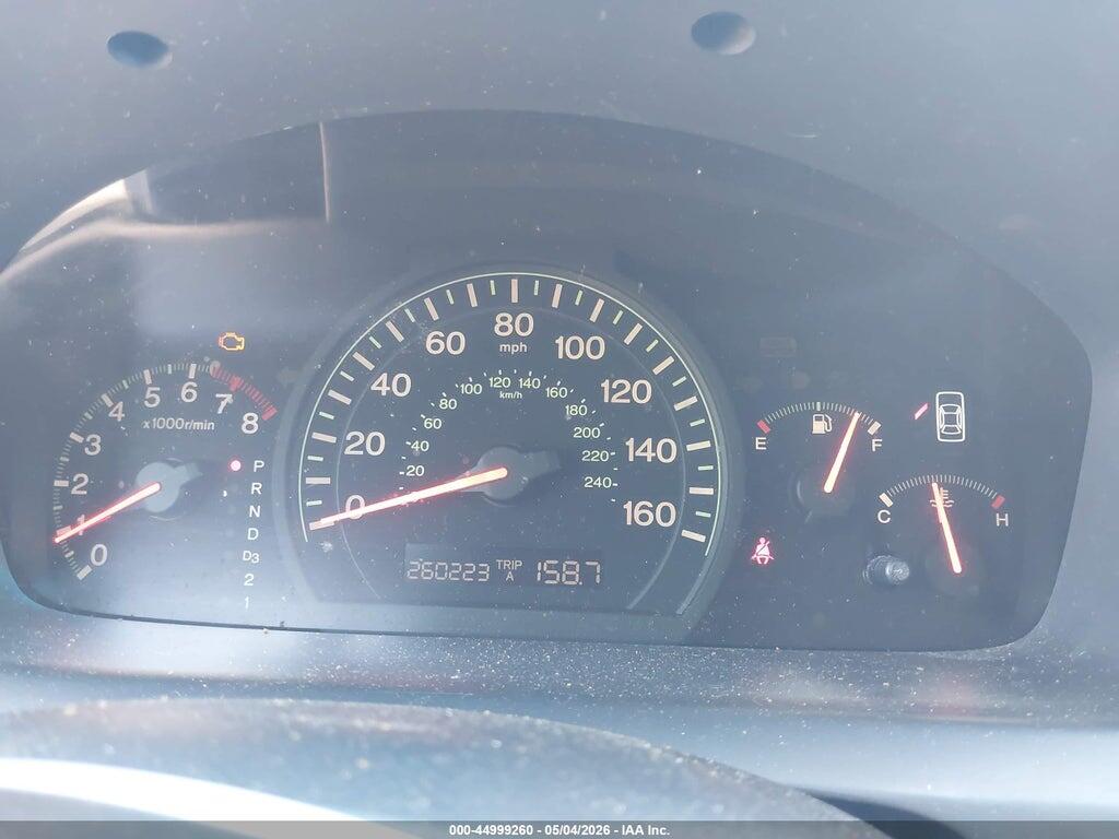 1HGCM56875A049422 2005 HONDA ACCORD photo no. 7