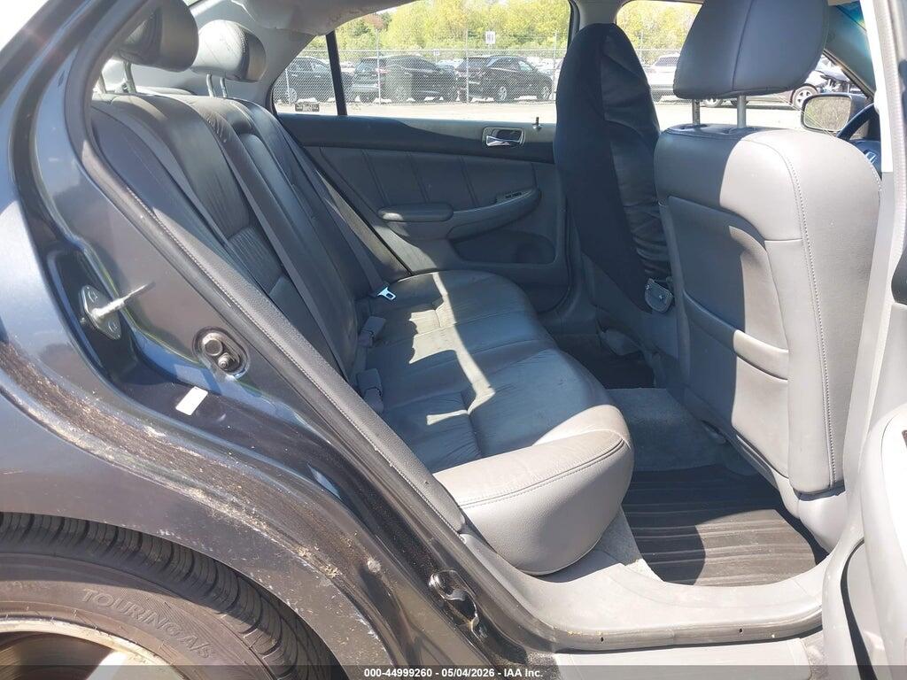 1HGCM56875A049422 2005 HONDA ACCORD photo no. 8