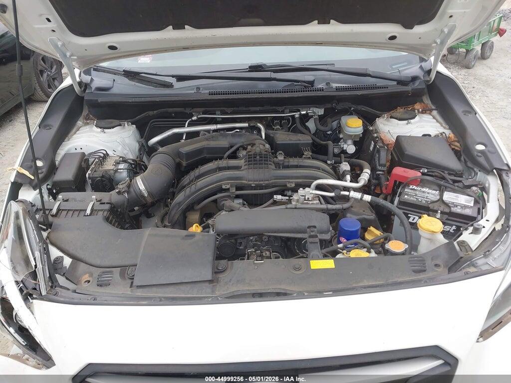 JF2GTAEC6LH248128 2020 SUBARU CROSSTREK photo no. 10