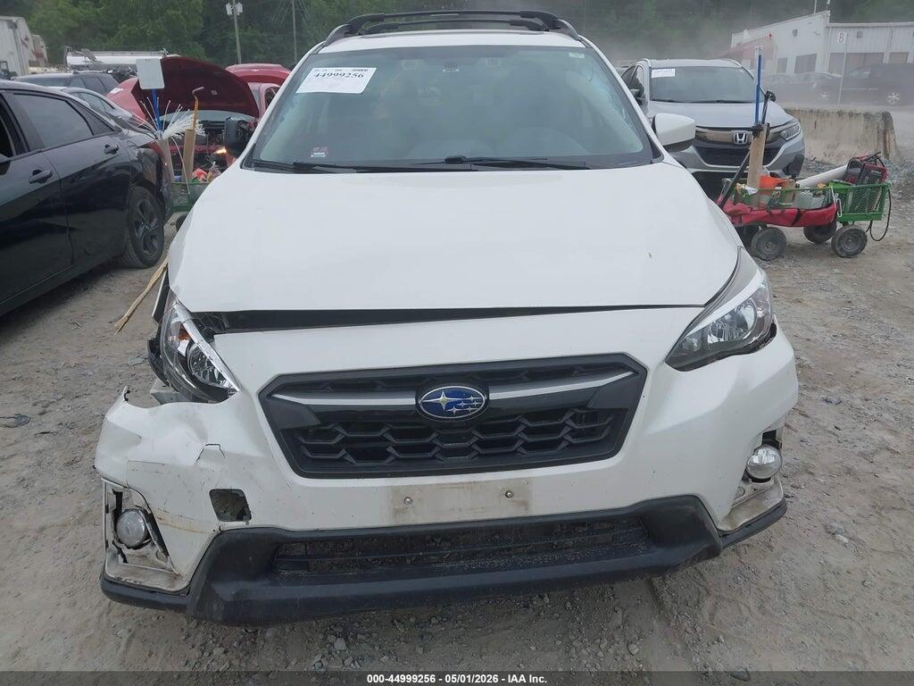 JF2GTAEC6LH248128 2020 SUBARU CROSSTREK photo no. 12