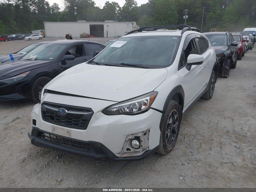 JF2GTAEC6LH248128 2020 SUBARU CROSSTREK photo no. 2
