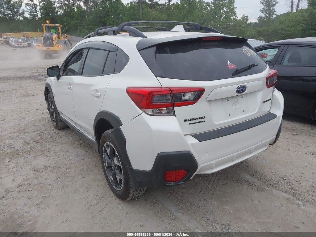 JF2GTAEC6LH248128 2020 SUBARU CROSSTREK photo no. 3