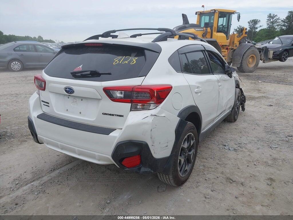 JF2GTAEC6LH248128 2020 SUBARU CROSSTREK photo no. 4