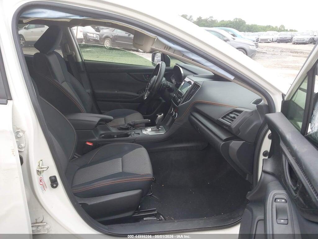 JF2GTAEC6LH248128 2020 SUBARU CROSSTREK photo no. 5