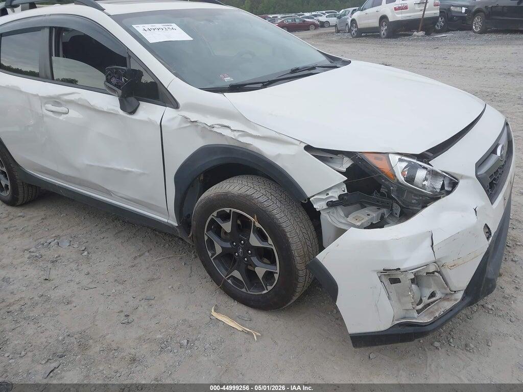 JF2GTAEC6LH248128 2020 SUBARU CROSSTREK photo no. 6