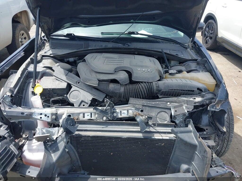 2C3CCAAG2HH538393 2017 CHRYSLER 300 photo no. 10