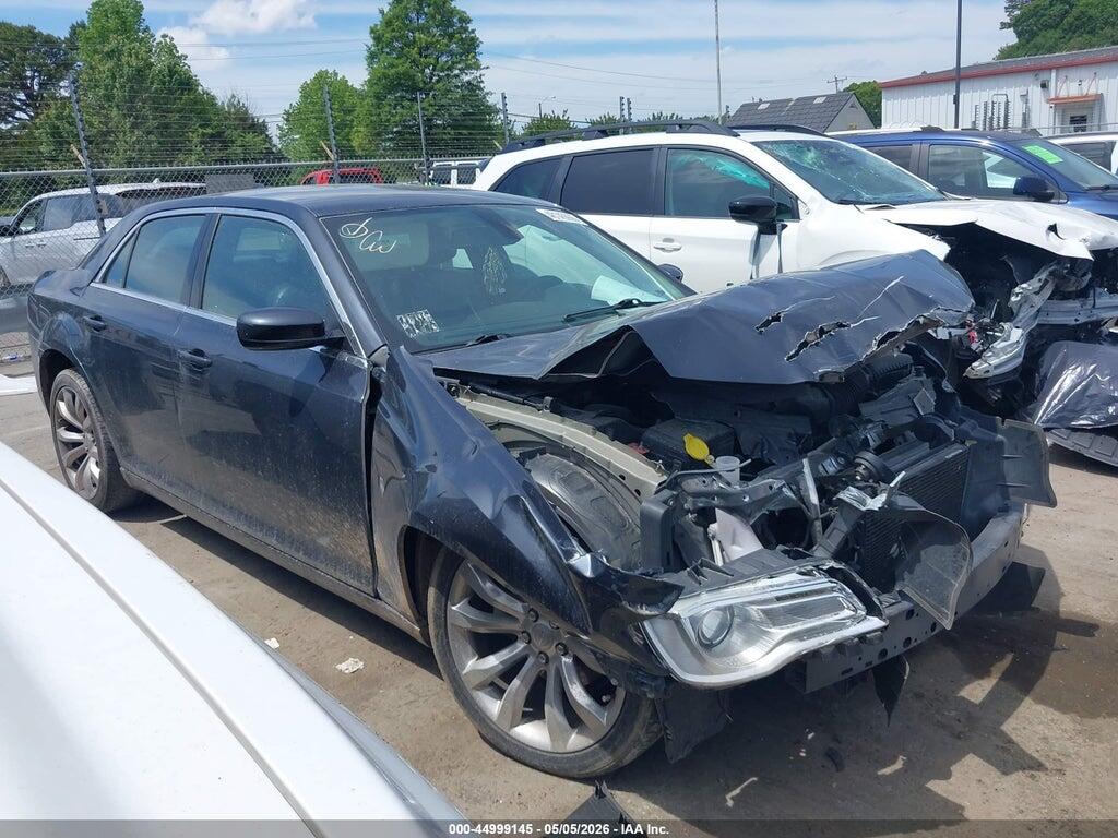 2C3CCAAG2HH538393 2017 CHRYSLER 300 photo no. 12