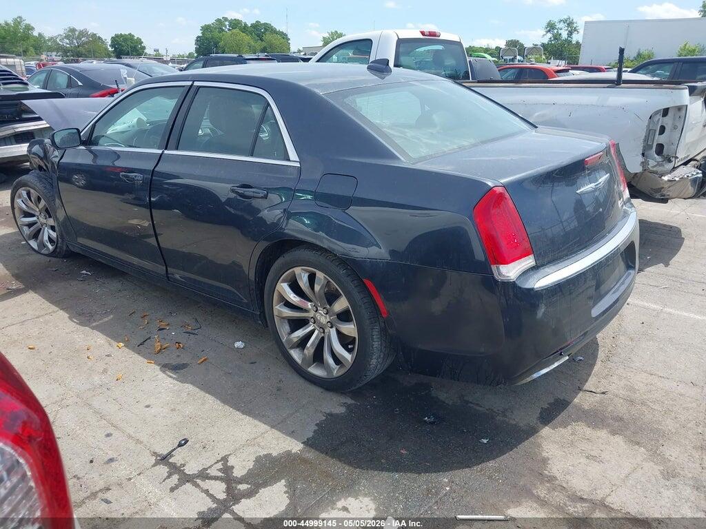 2C3CCAAG2HH538393 2017 CHRYSLER 300 photo no. 3