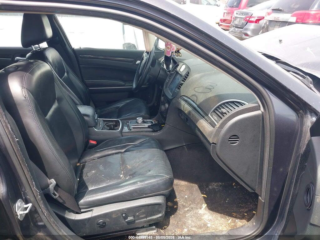 2C3CCAAG2HH538393 2017 CHRYSLER 300 photo no. 5