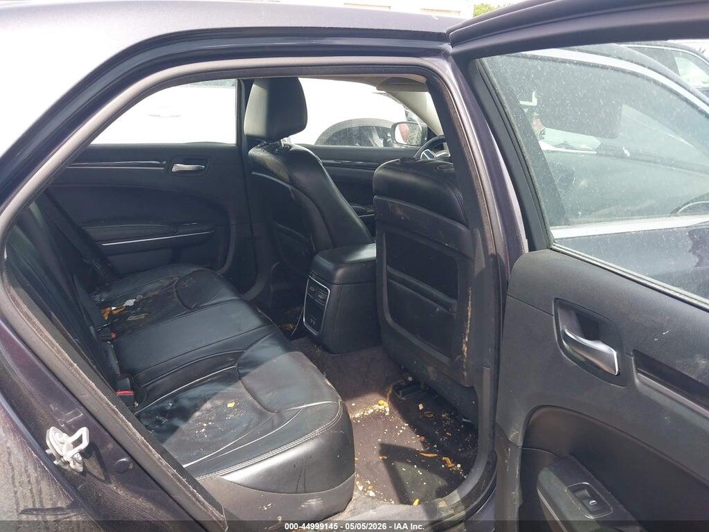 2C3CCAAG2HH538393 2017 CHRYSLER 300 photo no. 8