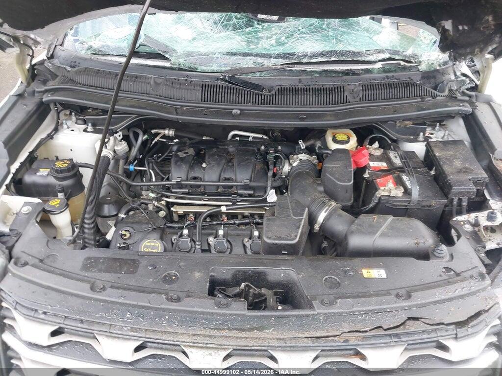 1FM5K8D84HGC59331 2017 FORD EXPLORER photo no. 10