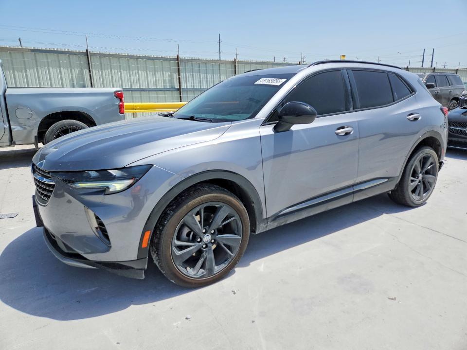 LRBAZLR43ND068454 2022 BUICK ENVISION photo no. 1