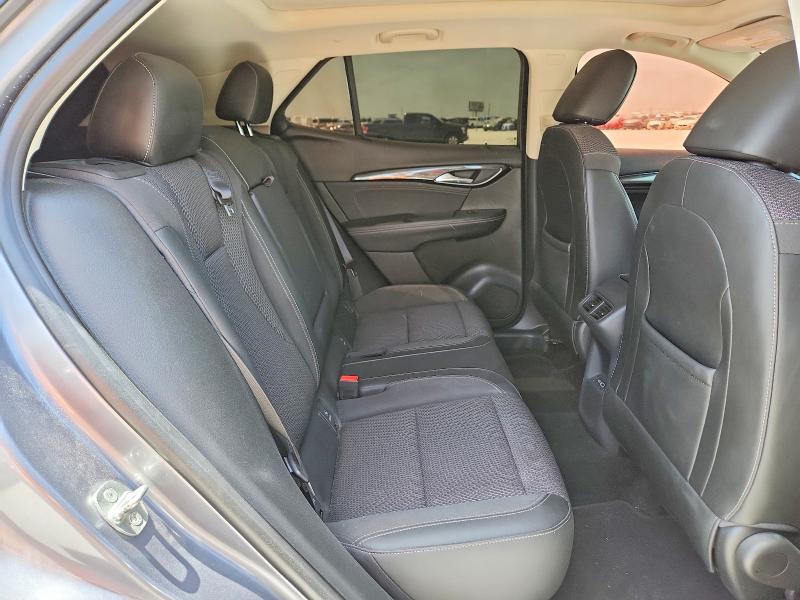 LRBAZLR43ND068454 2022 BUICK ENVISION photo no. 11