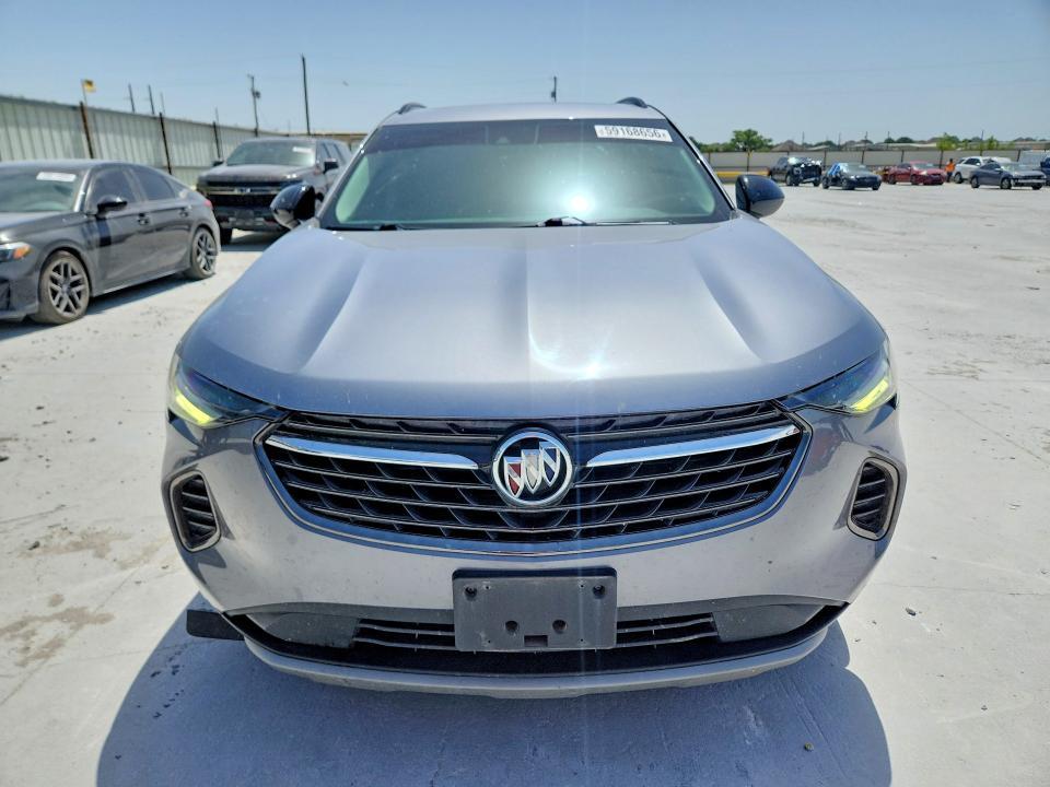 LRBAZLR43ND068454 2022 BUICK ENVISION photo no. 5