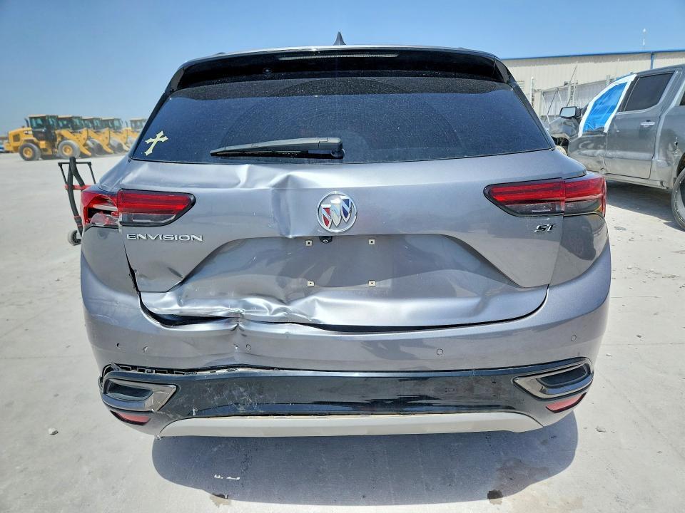 LRBAZLR43ND068454 2022 BUICK ENVISION photo no. 6