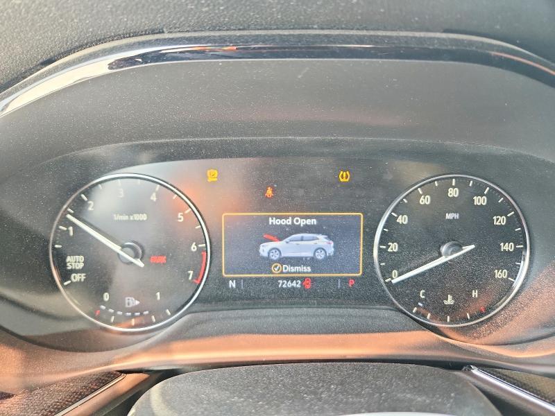 LRBAZLR43ND068454 2022 BUICK ENVISION photo no. 9