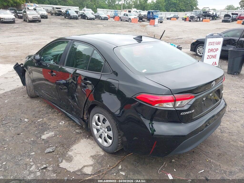 5YFB4MDE7PP059945 2023 TOYOTA COROLLA photo no. 3