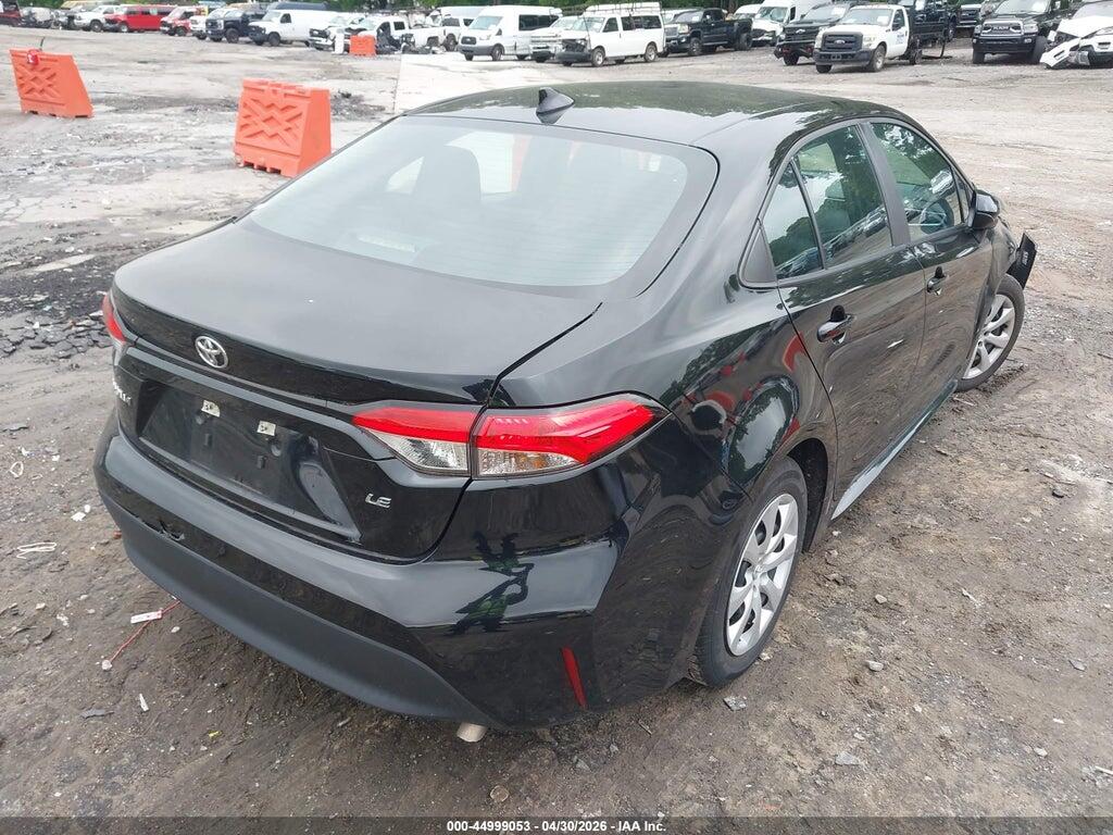 5YFB4MDE7PP059945 2023 TOYOTA COROLLA photo no. 4
