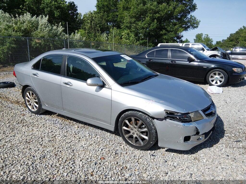 JH4CL96847C000502 2007 ACURA TSX photo no. 1