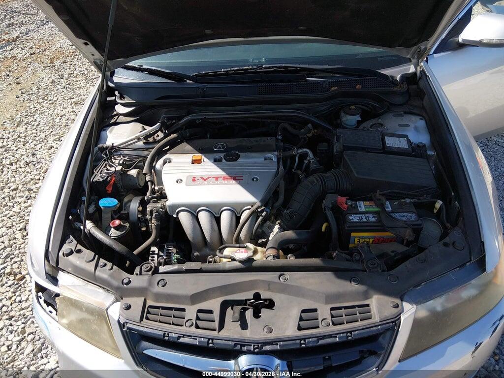 JH4CL96847C000502 2007 ACURA TSX photo no. 10