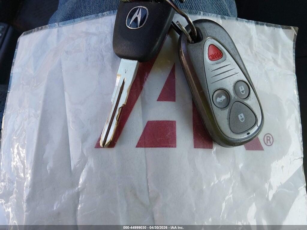 JH4CL96847C000502 2007 ACURA TSX photo no. 11