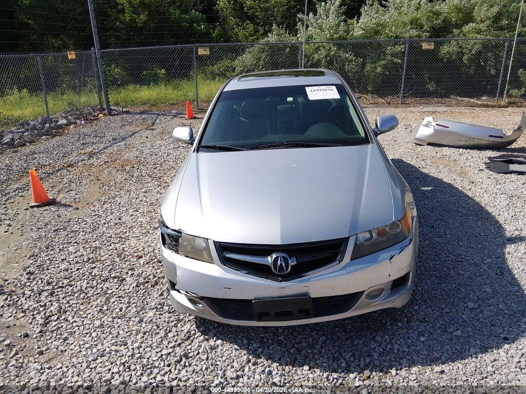 JH4CL96847C000502 2007 ACURA TSX photo no. 12