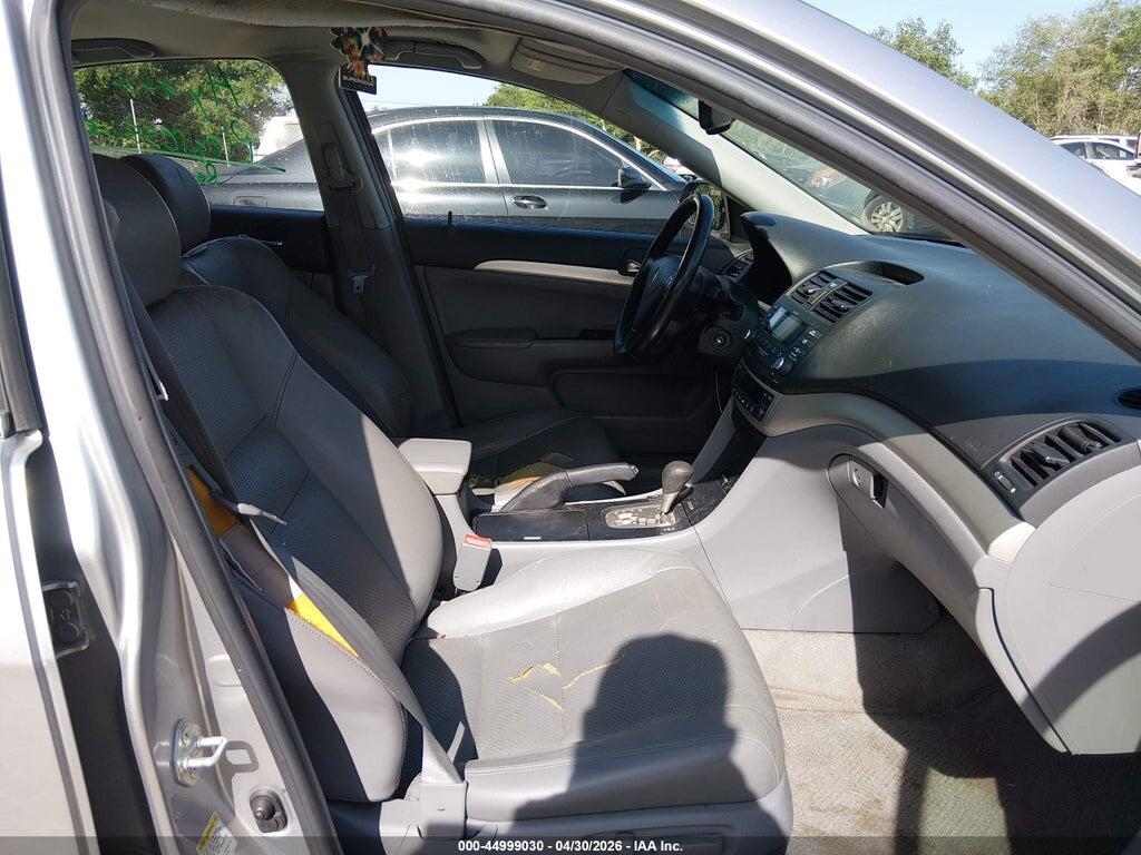 JH4CL96847C000502 2007 ACURA TSX photo no. 5
