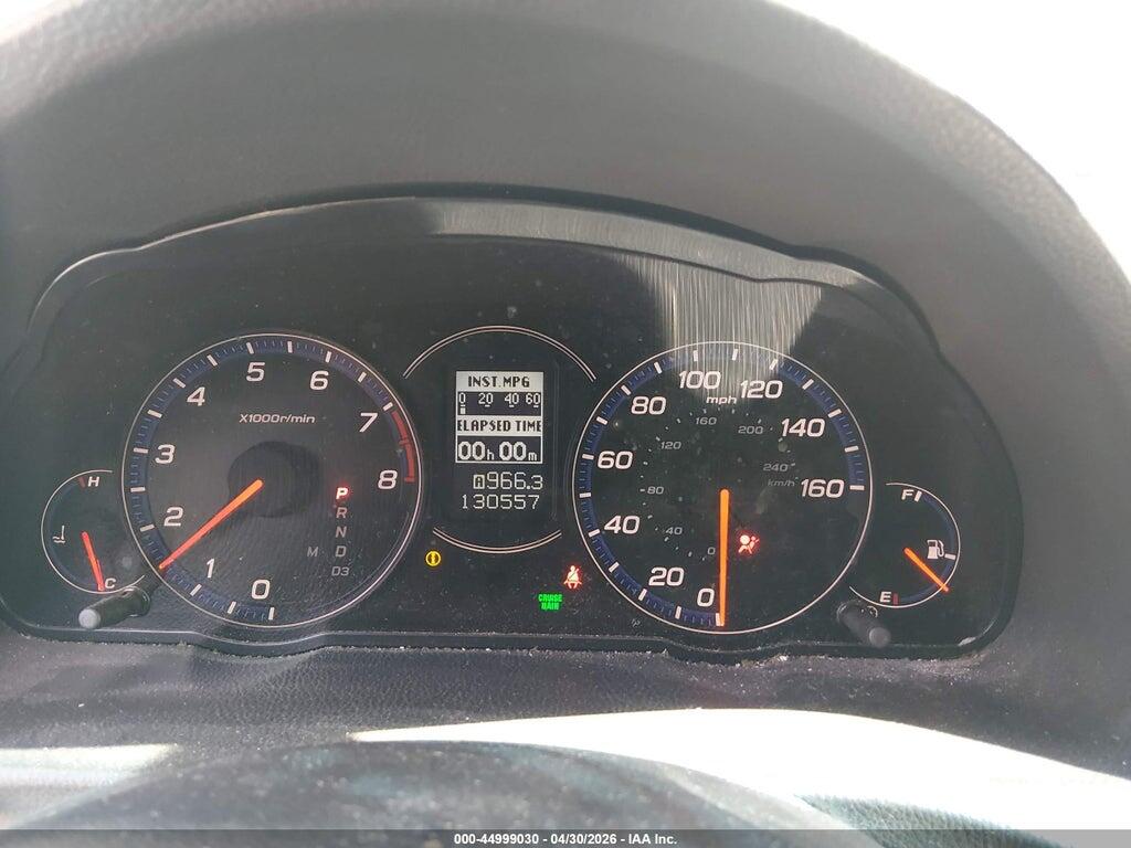 JH4CL96847C000502 2007 ACURA TSX photo no. 7