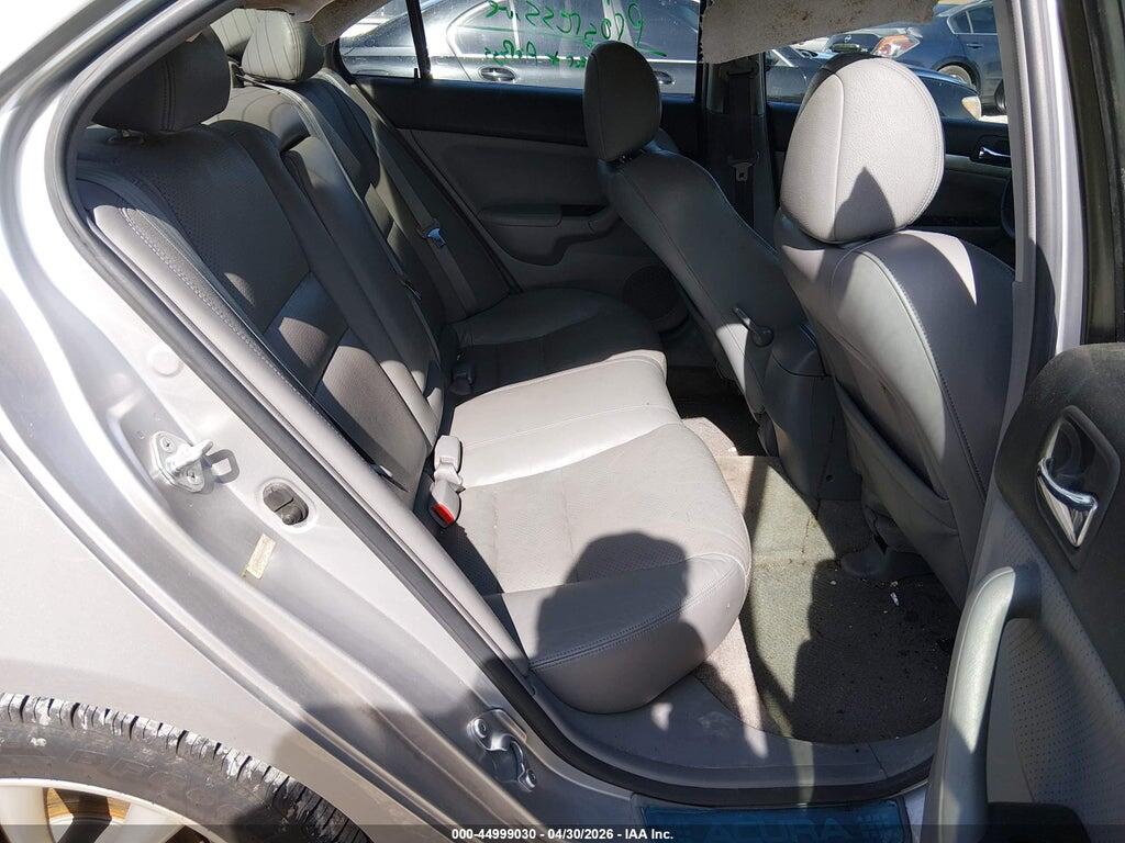 JH4CL96847C000502 2007 ACURA TSX photo no. 8