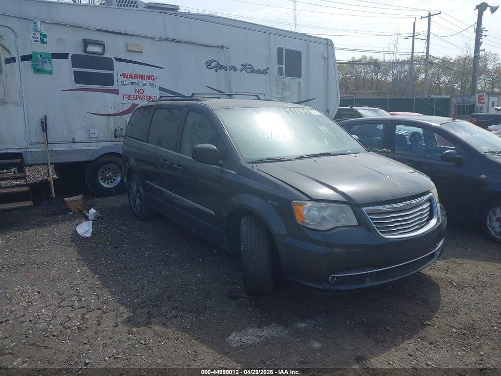 2C4RC1BGXCR259667 2012 CHRYSLER TOWN & COUNTRY photo no. 1