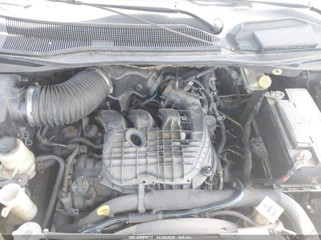 2C4RC1BGXCR259667 2012 CHRYSLER TOWN & COUNTRY photo no. 10