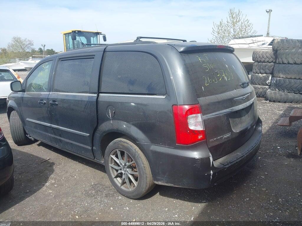 2C4RC1BGXCR259667 2012 CHRYSLER TOWN & COUNTRY photo no. 3