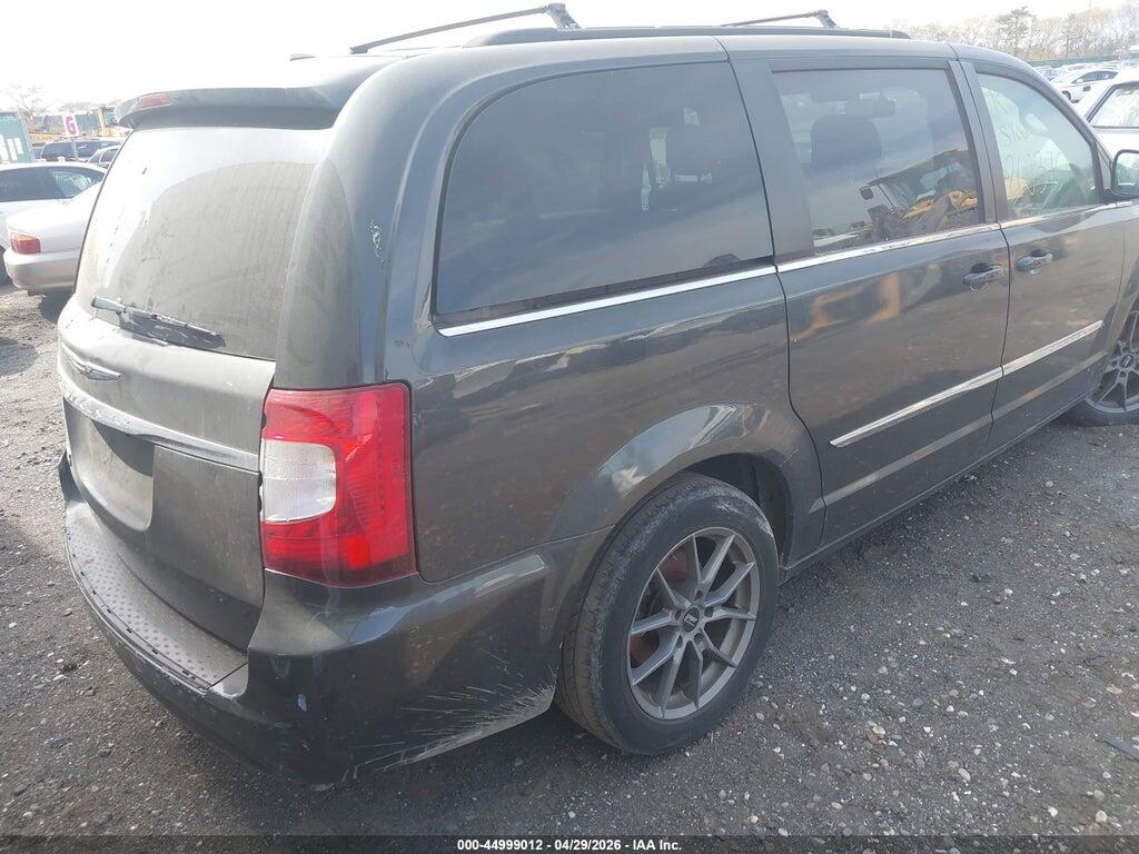 2C4RC1BGXCR259667 2012 CHRYSLER TOWN & COUNTRY photo no. 4