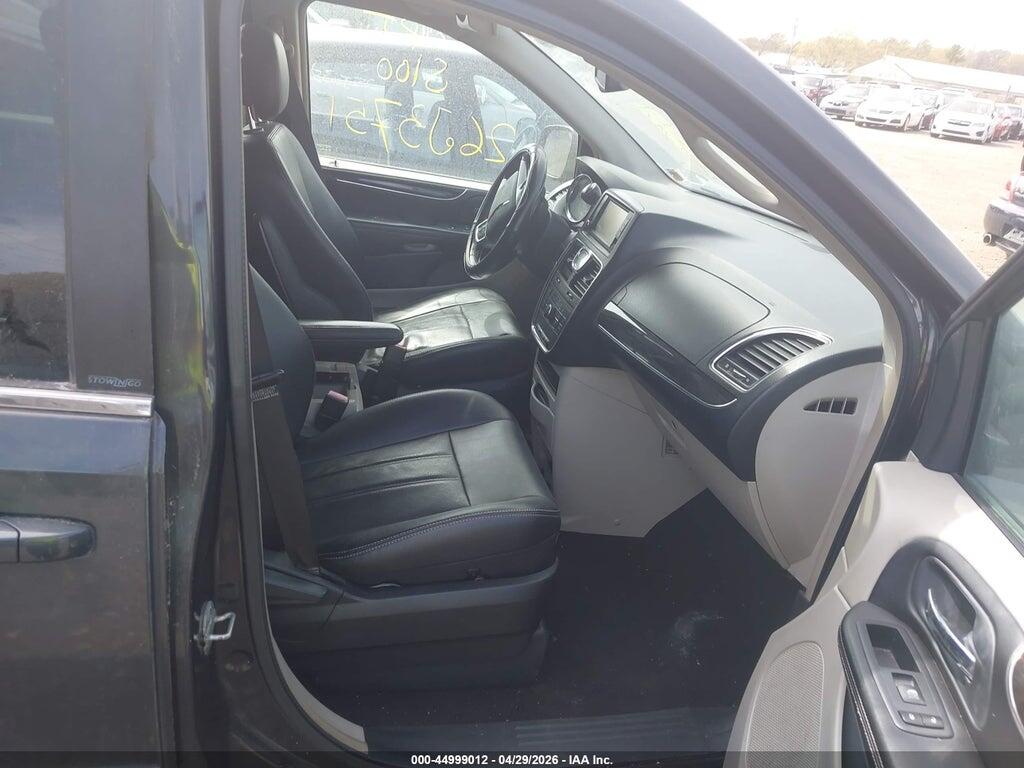 2C4RC1BGXCR259667 2012 CHRYSLER TOWN & COUNTRY photo no. 5