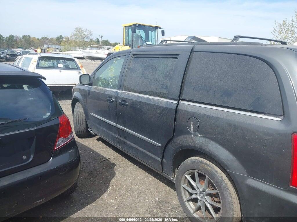 2C4RC1BGXCR259667 2012 CHRYSLER TOWN & COUNTRY photo no. 6