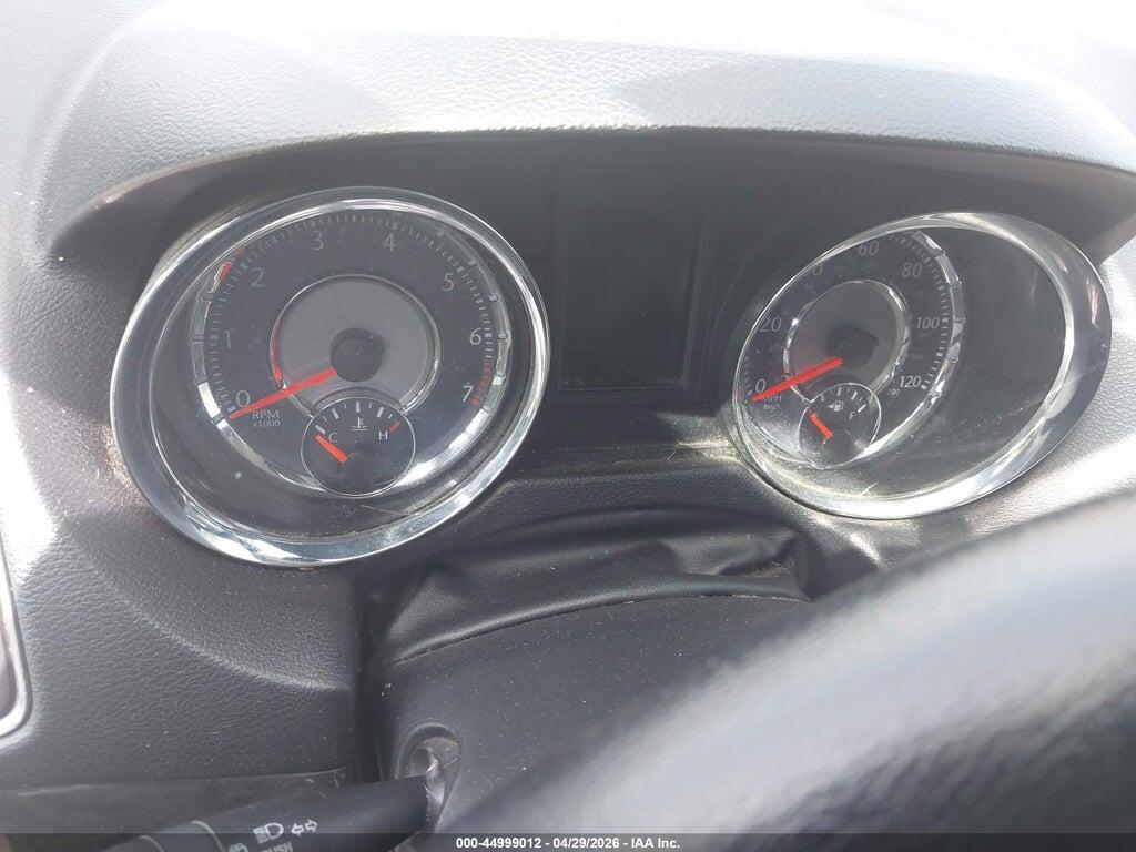 2C4RC1BGXCR259667 2012 CHRYSLER TOWN & COUNTRY photo no. 7