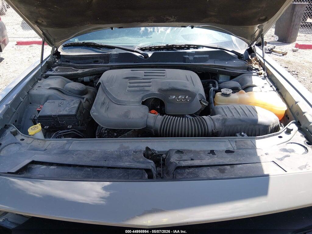2C3CDZAGXHH613904 2017 DODGE CHALLENGER photo no. 10