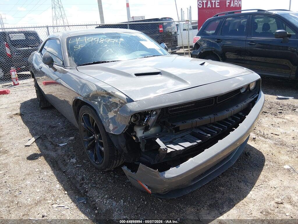 2C3CDZAGXHH613904 2017 DODGE CHALLENGER photo no. 6