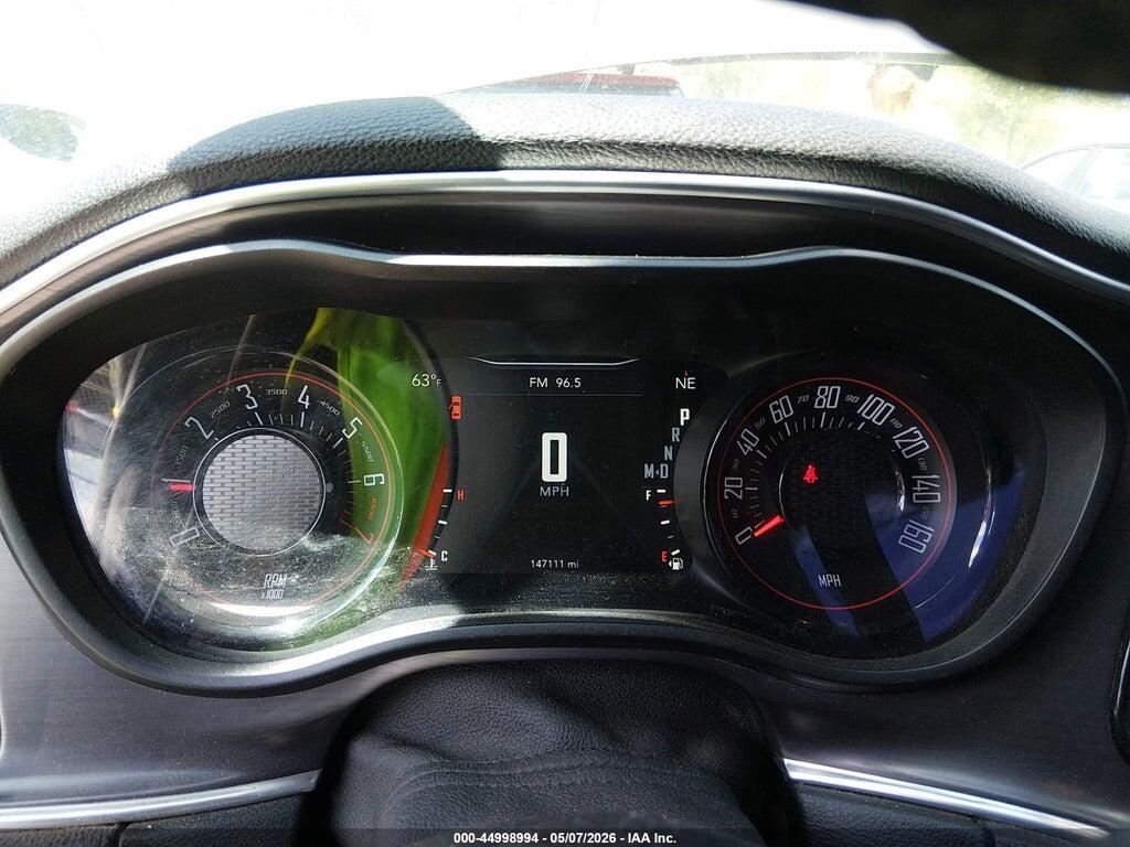 2C3CDZAGXHH613904 2017 DODGE CHALLENGER photo no. 7