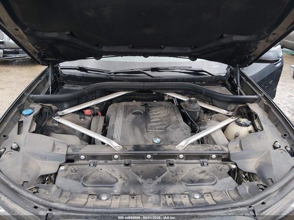 5UXCW2C07L9C06906 2020 BMW X7 photo no. 10