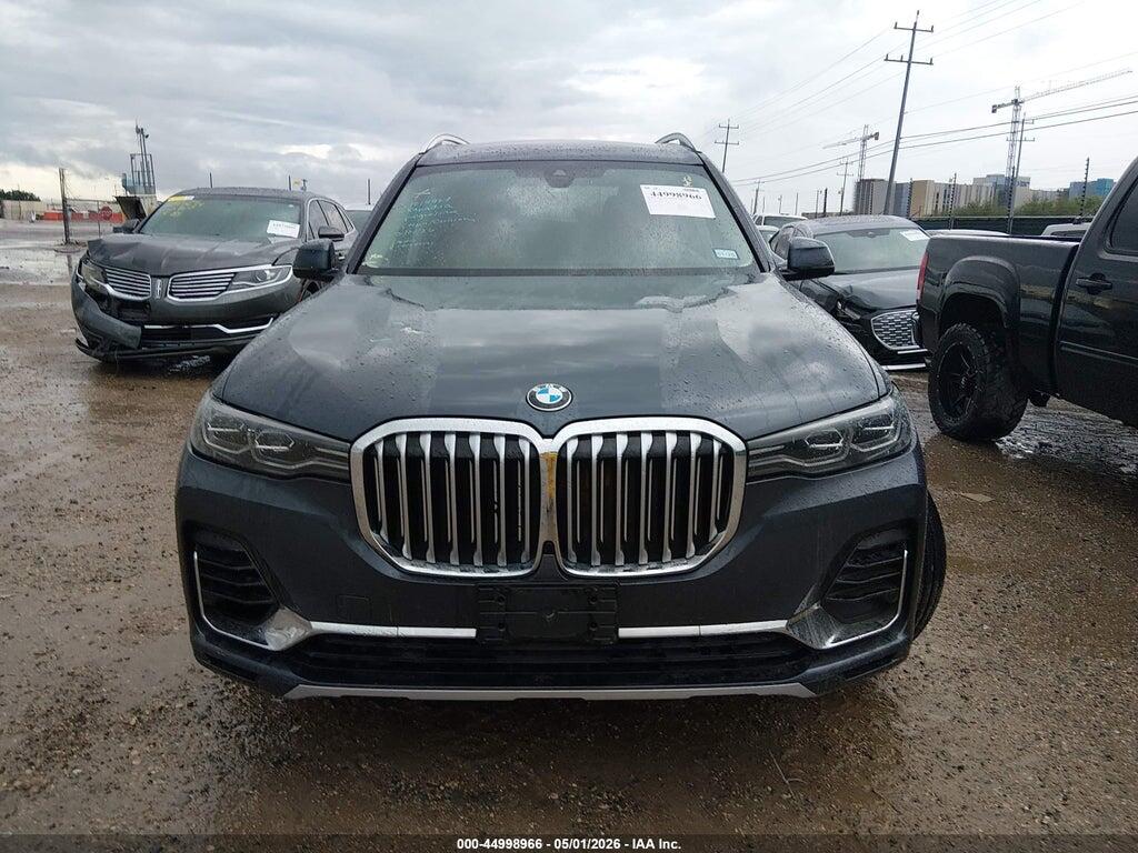 5UXCW2C07L9C06906 2020 BMW X7 photo no. 12