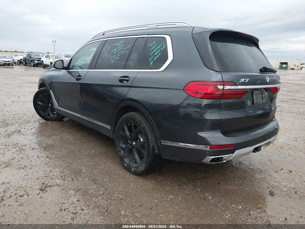 5UXCW2C07L9C06906 2020 BMW X7 photo no. 3