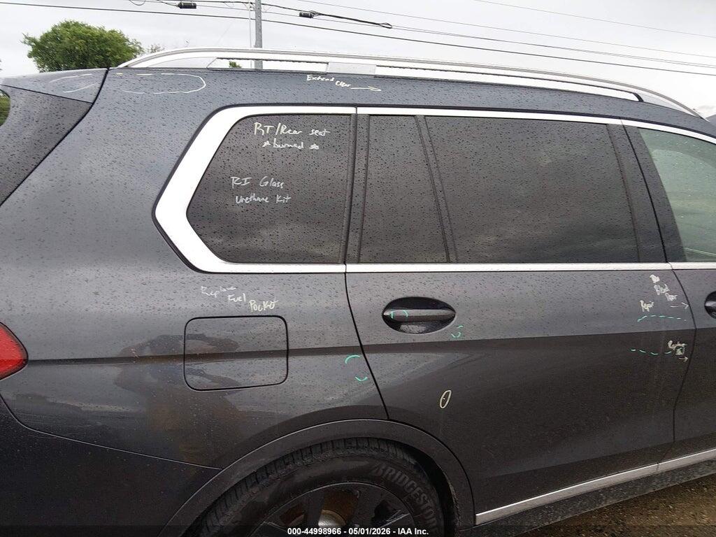 5UXCW2C07L9C06906 2020 BMW X7 photo no. 6
