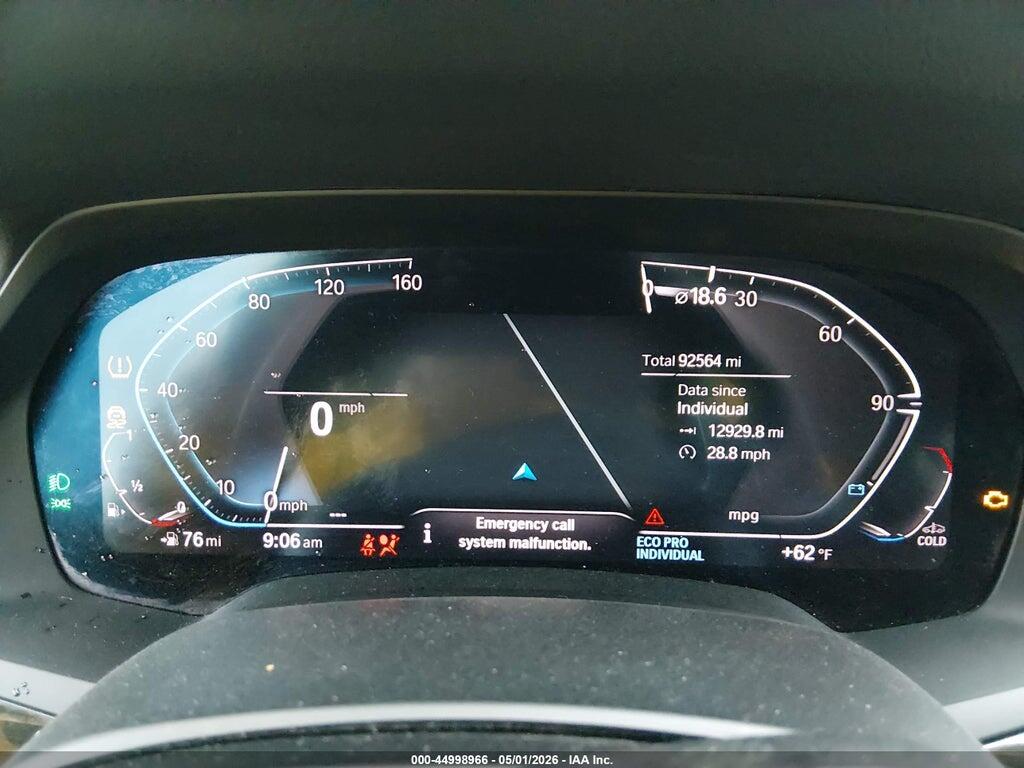 5UXCW2C07L9C06906 2020 BMW X7 photo no. 7