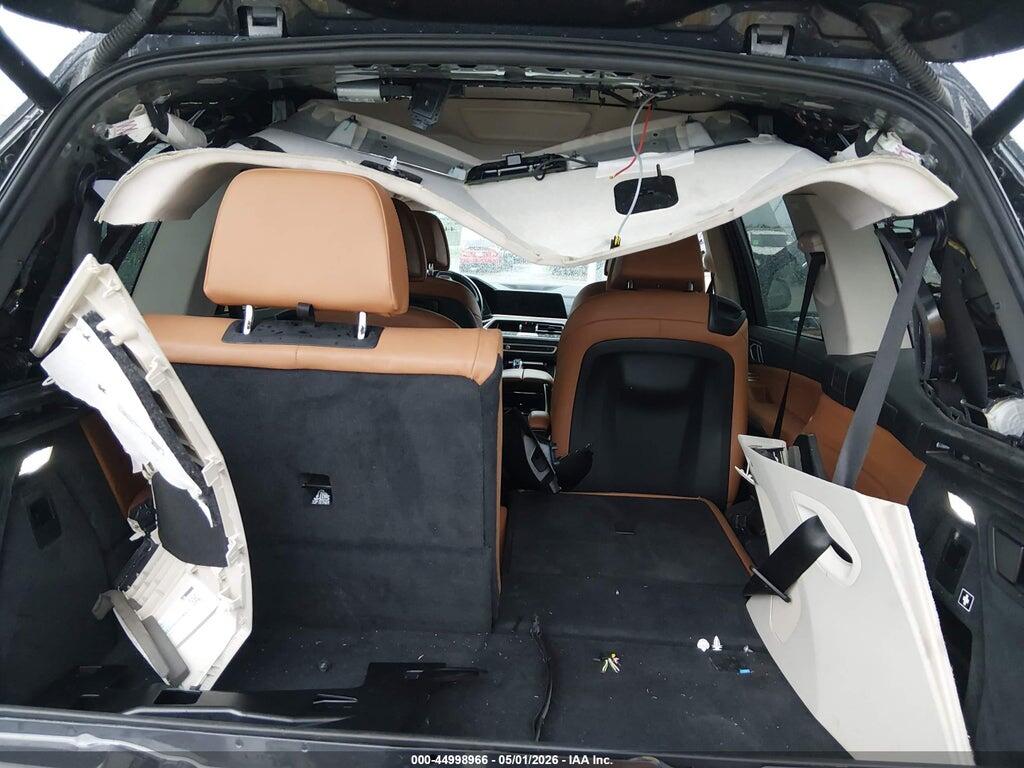 5UXCW2C07L9C06906 2020 BMW X7 photo no. 8