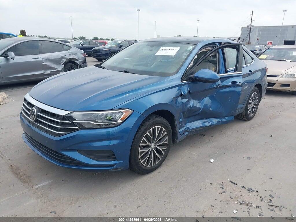 3VWC57BUXLM101052 2020 VOLKSWAGEN JETTA photo no. 2
